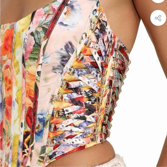 ZIMMERMANN CORSET - Picture 2 of 7